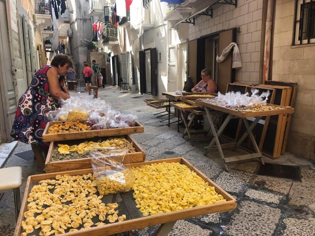 Апартаменты Al Sottano 19 Бари Экстерьер фото